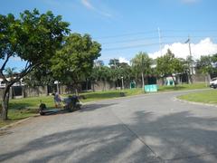 Main chapel and crematory at Manila Memorial Park in Sucat, Parañaque City