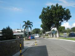 Manila Memorial Park main chapel and crematory in Parañaque City