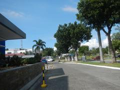 Manila Memorial Park Sucat Parañaque City Rizal Premier Chapel and Crematory tombstones graves