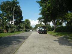 Manila Memorial Park main chapel and crematory in Parañaque City