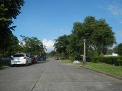 Manila Memorial Park in Parañaque City featuring the graves of Ninoy and Cory Aquino