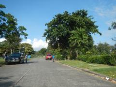 Graves of Ninoy and Cory Aquino at Manila Memorial Park Sucat Parañaque City