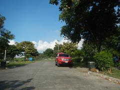 Manila Memorial Park graves of Ninoy and Cory Aquino in Parañaque City Philippines