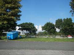 Manila Memorial Park Sucat Parañaque City graves of Ninoy and Cory Aquino Rizal Premier Main Chapel and Crematory