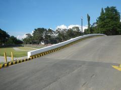 Graves of Ninoy and Cory Aquino at Manila Memorial Park in Parañaque City, Philippines
