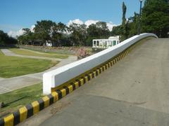 Main Chapel and Crematory at Manila Memorial Park Sucat in Parañaque City, Philippines