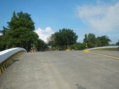 Manila Memorial Park entrance showing graves of Ninoy and Cory Aquino with main chapel and crematory in Parañaque City