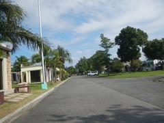 Manila Memorial Park main chapel and crematory in Sucat, Parañaque City