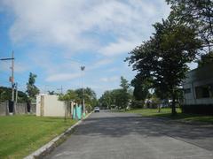 Manila Memorial Park Sucat Parañaque City main chapel and crematory along Dr. A. Santos Avenue
