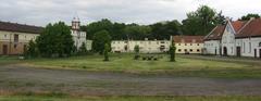 Pawłowice Park, Palace And Folwark In Wrocław
