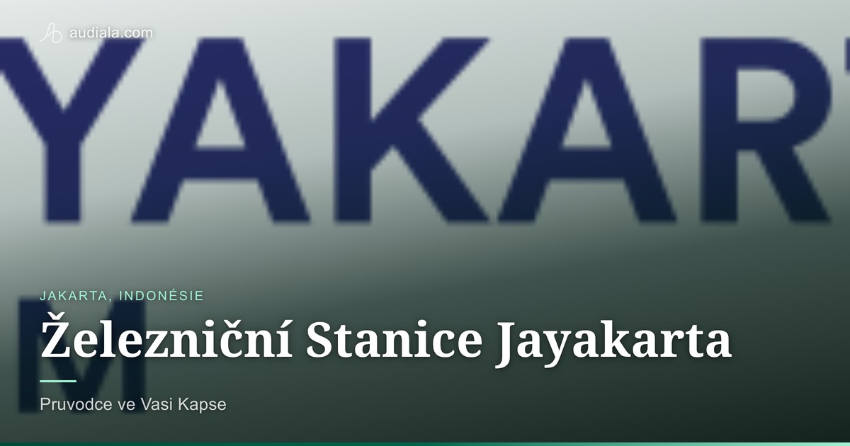 Photo of Jayakarta Railway Station