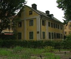 The Linnaeus Museum