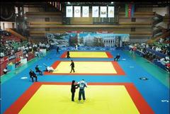 Salle De Sport De Bakou