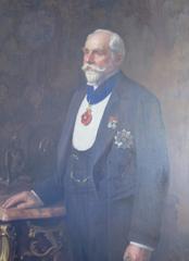Portrait of Guilford Lindsey Molesworth