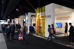 Vasco stand at Batibouw exhibition in Brussels Expo 2017