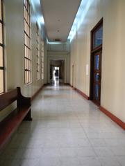 Exterior view of the National Art Gallery of the National Museum of the Philippines, Old Legislative Building