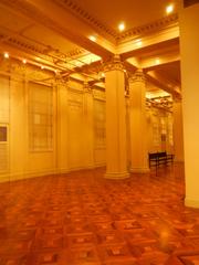 Exterior view of the National Art Gallery of the National Museum of the Philippines, Old Legislative Building