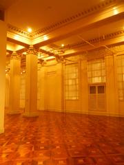 Exterior view of the National Art Gallery building of the National Museum of the Philippines, Old Legislative Building