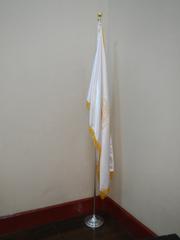 Cultural heritage property in the Philippines with identification plaque