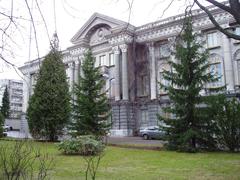Embassy of the Russian Federation in Helsinki, Finland