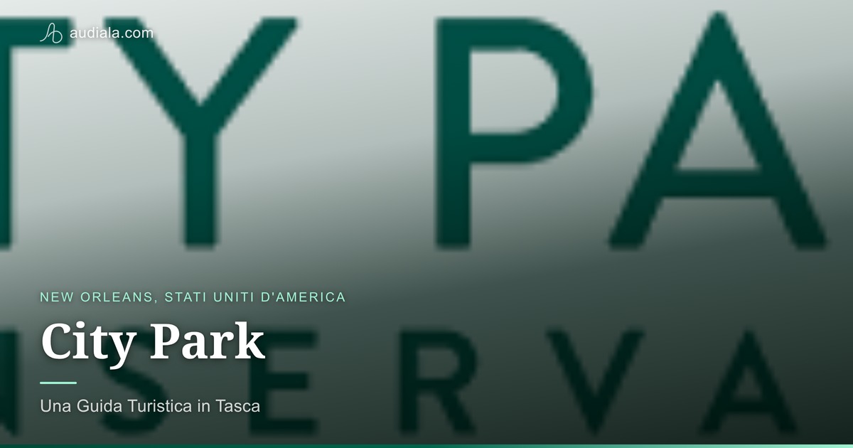 Photo of City Park