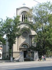 Alexander Nevsky Cathedral, Belgrade
