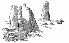Loanhead Of Daviot Stone Circle