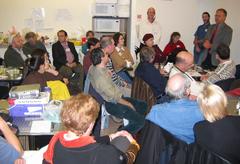 Workshop on Using FrameScript by Shlomo Peretz for technical writers in Yokneam