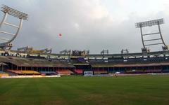 Jawaharlal Nehru International Stadium
