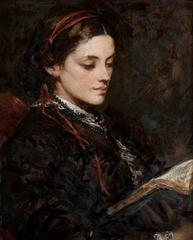Portrait of a Lady by Francis Grant