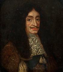 Portrait of King Charles II by Mary Beale