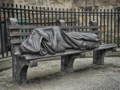 Jesus The Homeless