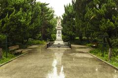 Zhabei Park