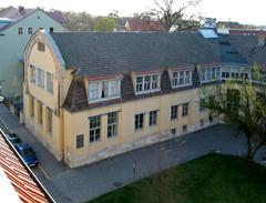 Arts And Crafts School, Weimar