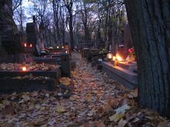 Powązki Cemetery