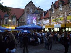 The Pleasance