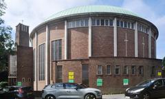 St Catherine Of Siena Church, Birmingham