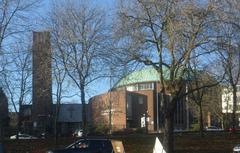 St Catherine of Siena's Church on Bristol Road in Birmingham, England