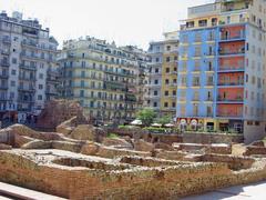 Navarinou Square
