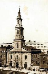 St. Ann’S Armenian Catholic Cathedral