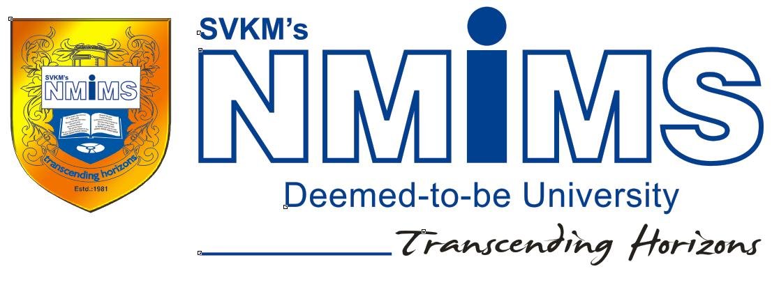 NMIMS University logo