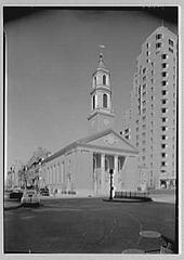 Brick Presbyterian Church