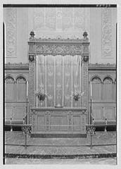 Brick Presbyterian Church building at 91st Street and Park Avenue in New York City