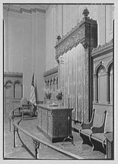 Brick Presbyterian Church building exterior at 91st Street and Park Avenue New York City