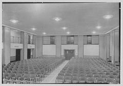 Brick Presbyterian Church at 91st Street and Park Avenue in New York City