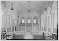 Brick Presbyterian Church located at 91st Street and Park Avenue in New York City