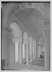 Brick Presbyterian Church at 91st Street and Park Avenue in New York City, historic church building