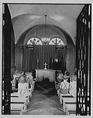 Brick Presbyterian Church parish house at 62 East 92nd Street, New York City