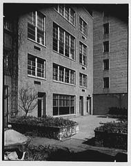 Brick Presbyterian Church parish house building at 62 East 92nd Street New York City exterior historical architecture