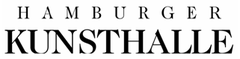 Logo of Hamburger Kunsthalle art museum
